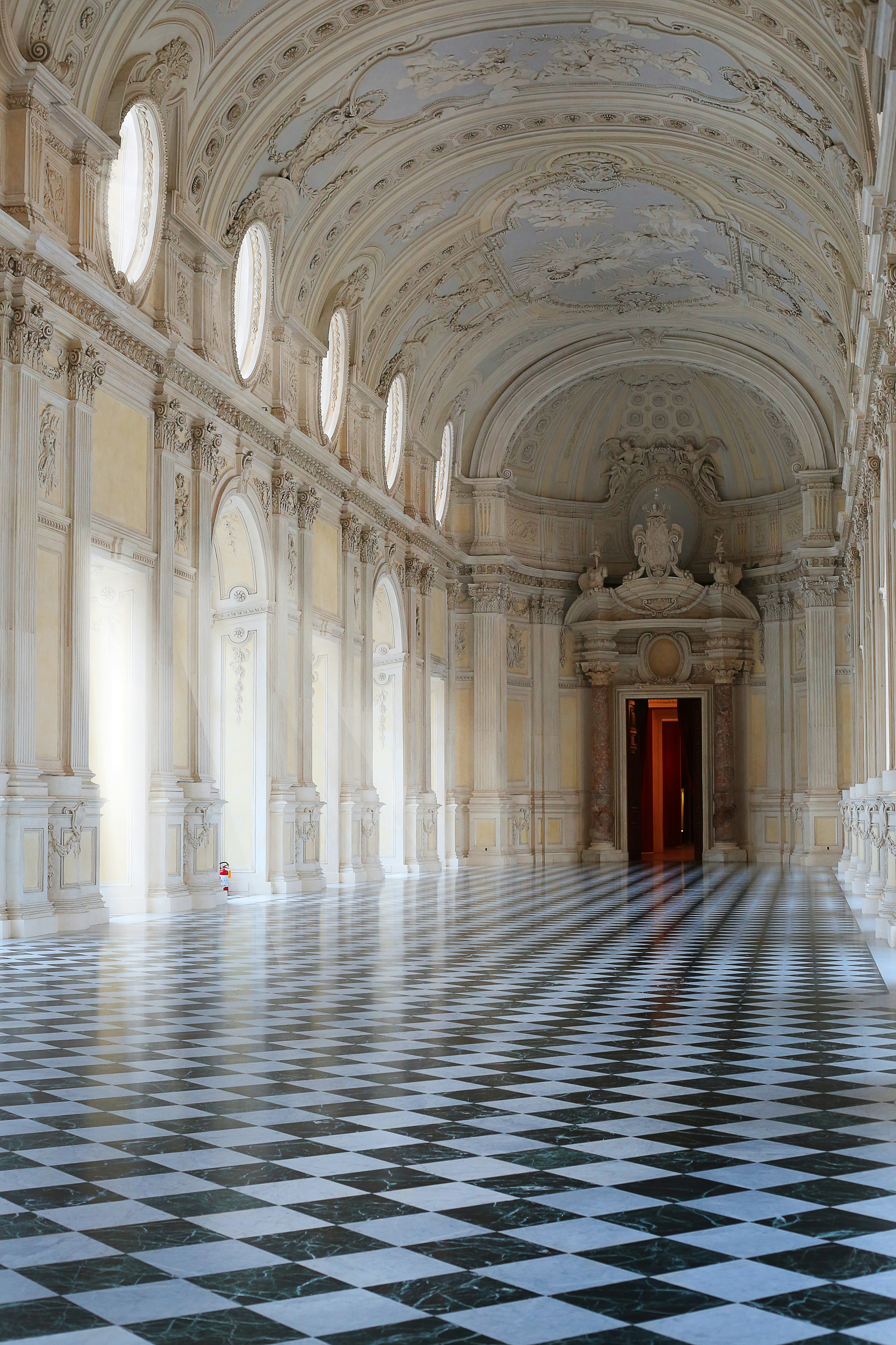 white and brown concrete building