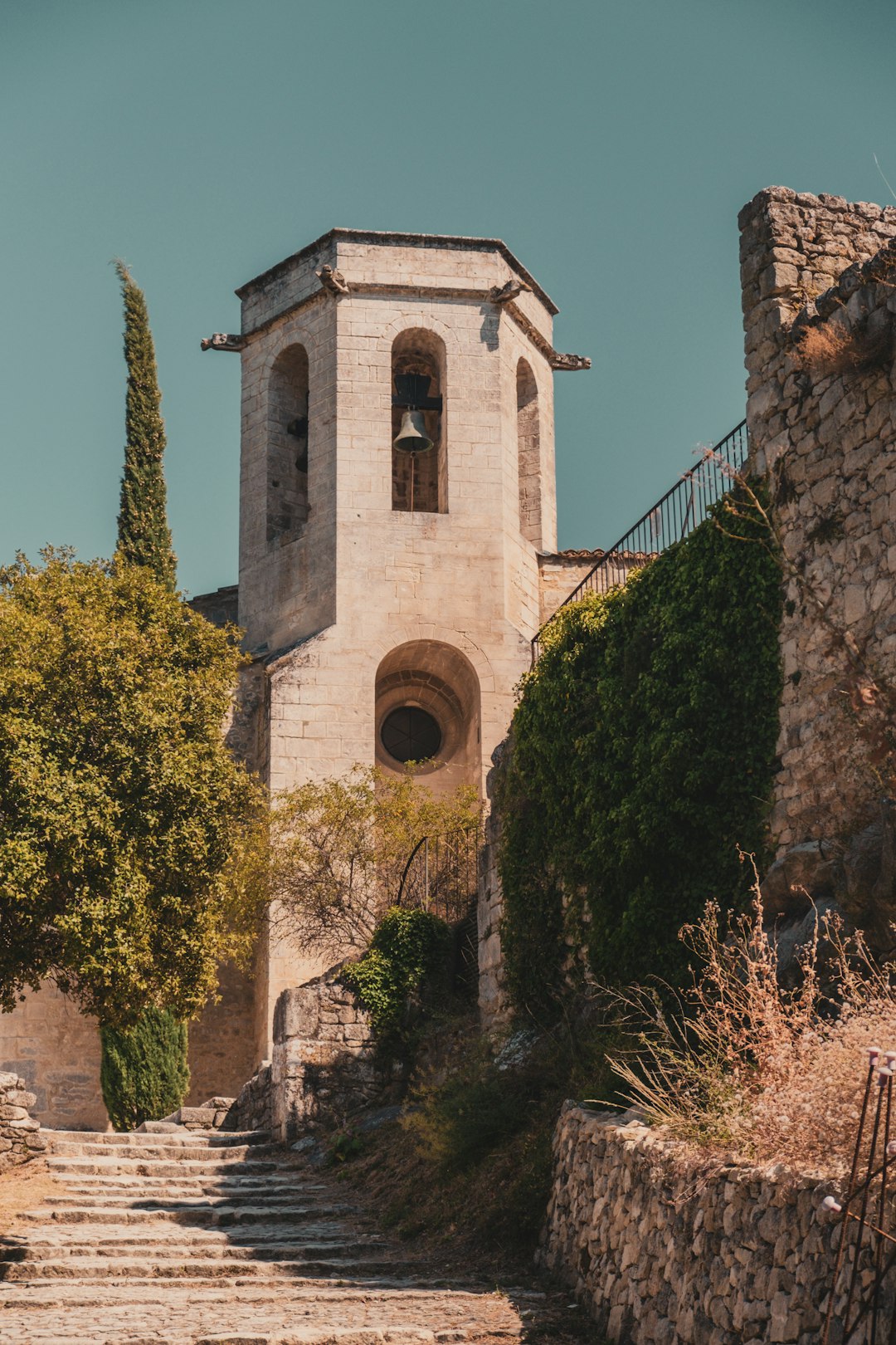 Church photo spot Church of the Luberon France