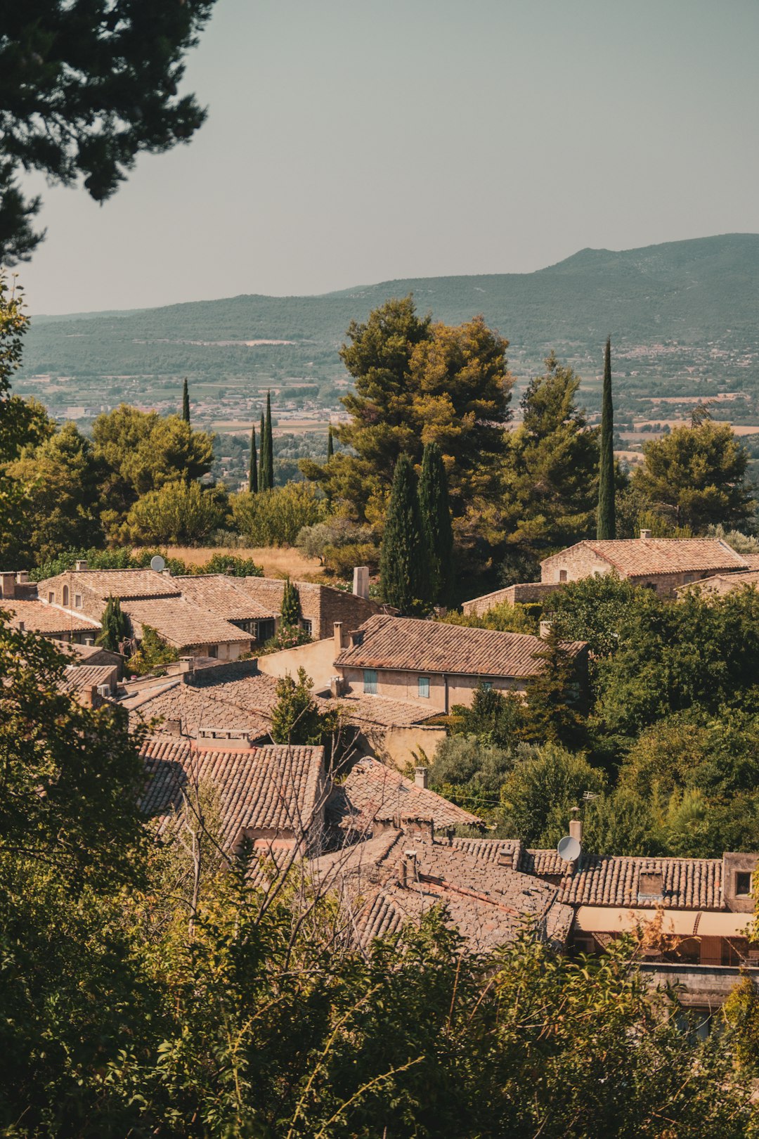 Hill photo spot Oppède le Vieux Provence