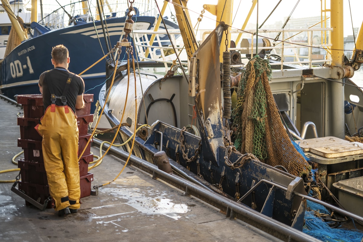 Un Film: Les amis de pêcheurs