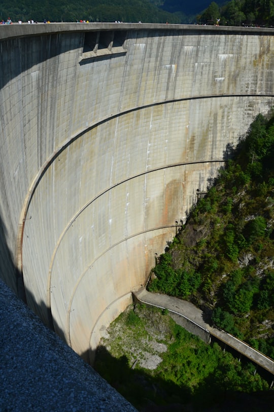 Vidraru Dam things to do in Distretto di Sibiu