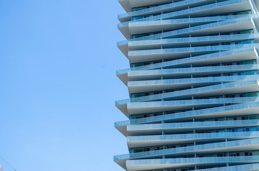 white concrete building during daytime