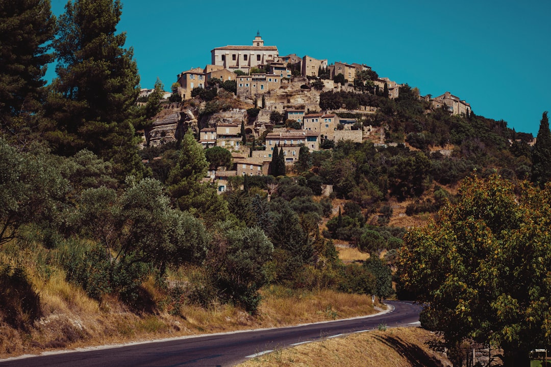 Road trip photo spot Gordes Bonnieux