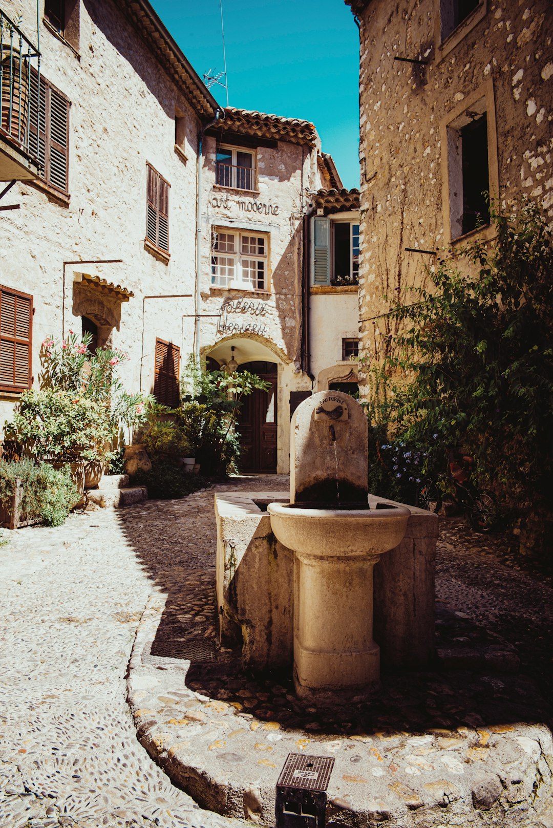 Town photo spot Saint-Paul de Vence Menton