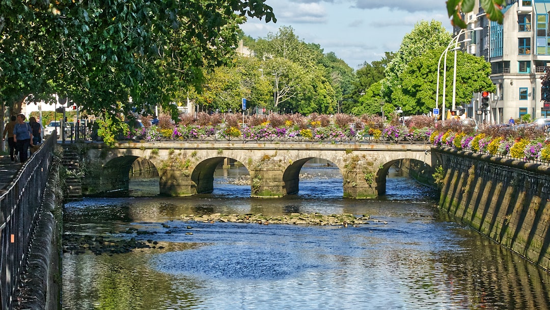 Arch bridge photo spot Pont Sainte-Catherine France