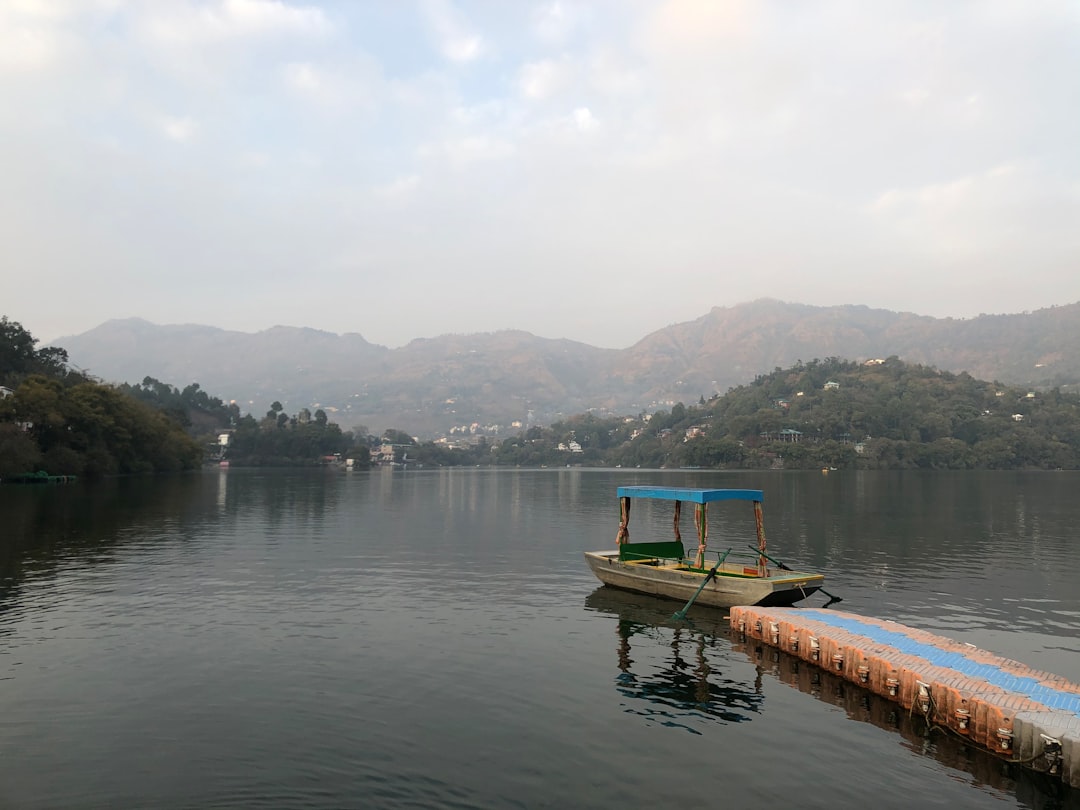 Reservoir photo spot Naukuchia Taal Uttarakhand