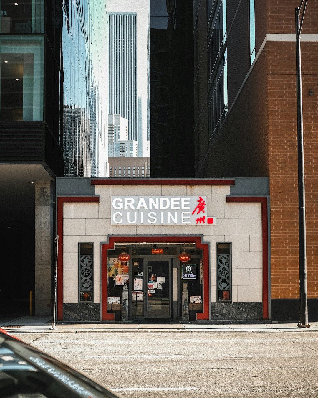 brown and white concrete building during daytime