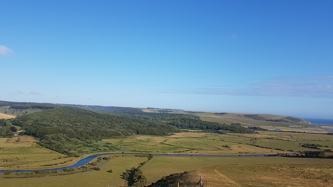 Plain photo spot Cuckmere River Surrey