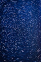 blue and white light illustration