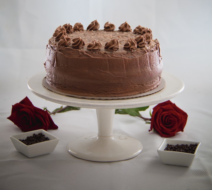 Love, Life, and Chocolate Cake