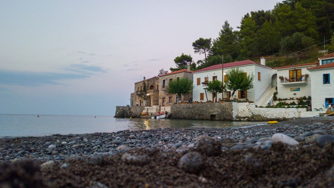 Shore photo spot Kyparissi Greece
