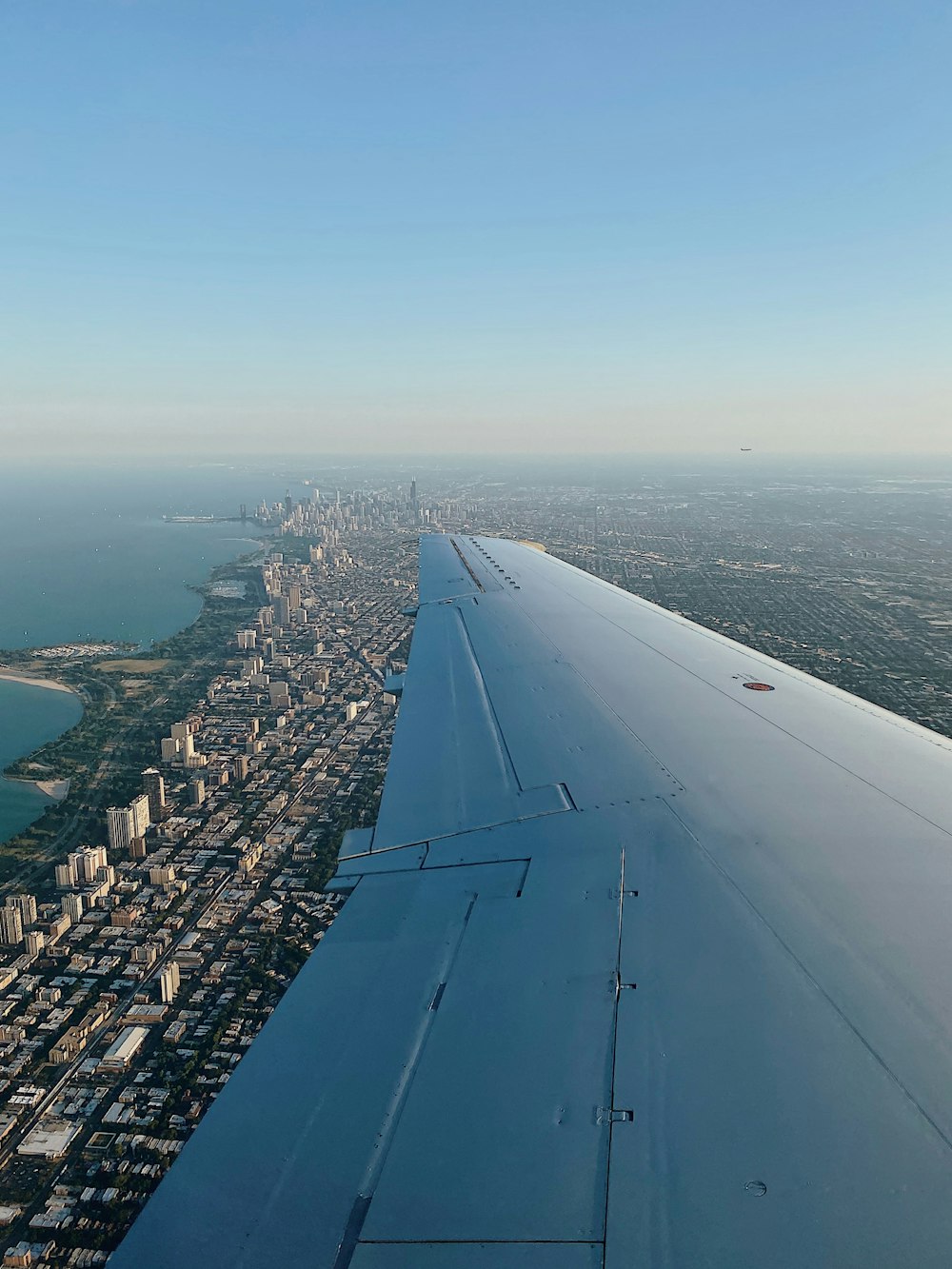 aerial view of city during daytime