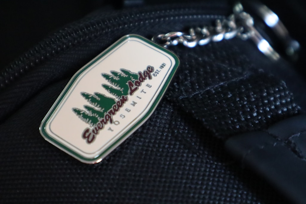 Gear Keychain