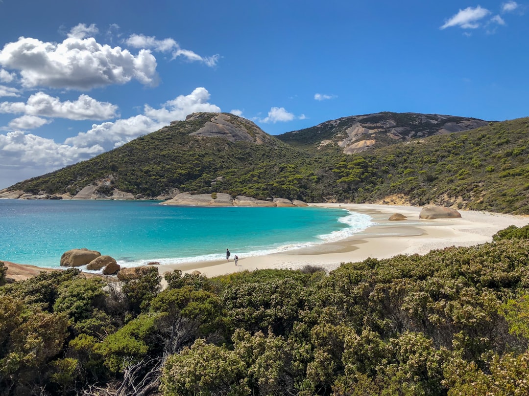 Bay photo spot Little Beach Australia