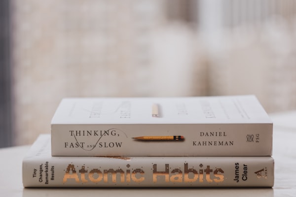Atomic Habits Book Summary and Golden Lines