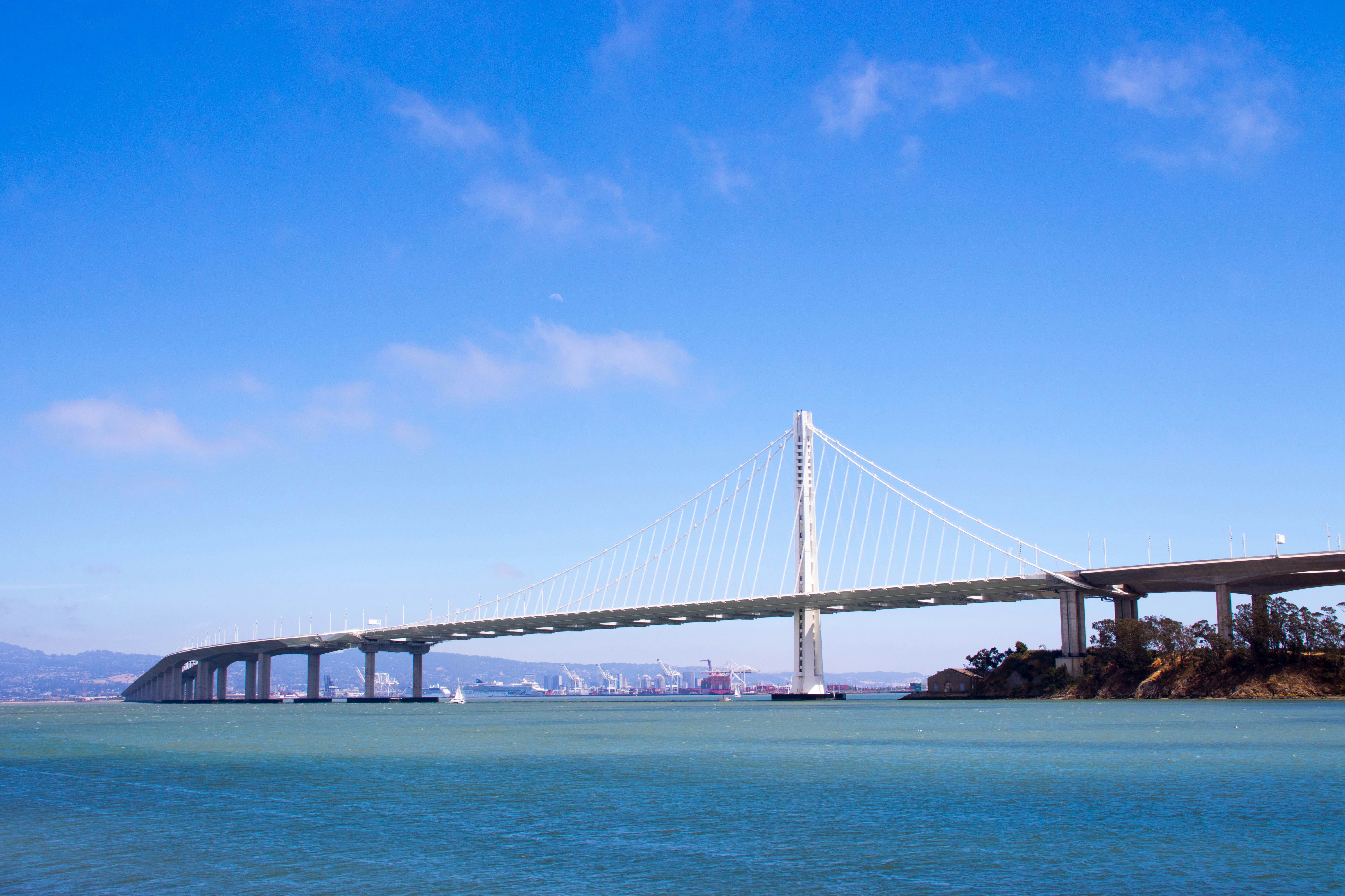 Early Morning Shooting on Bay Bridge Leaves One Man Critically Injured