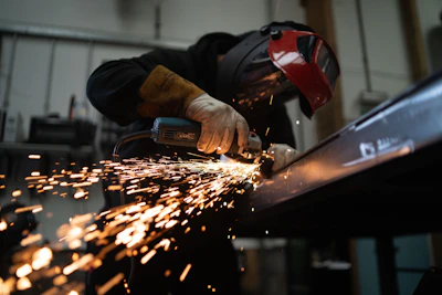 Angle Grinder