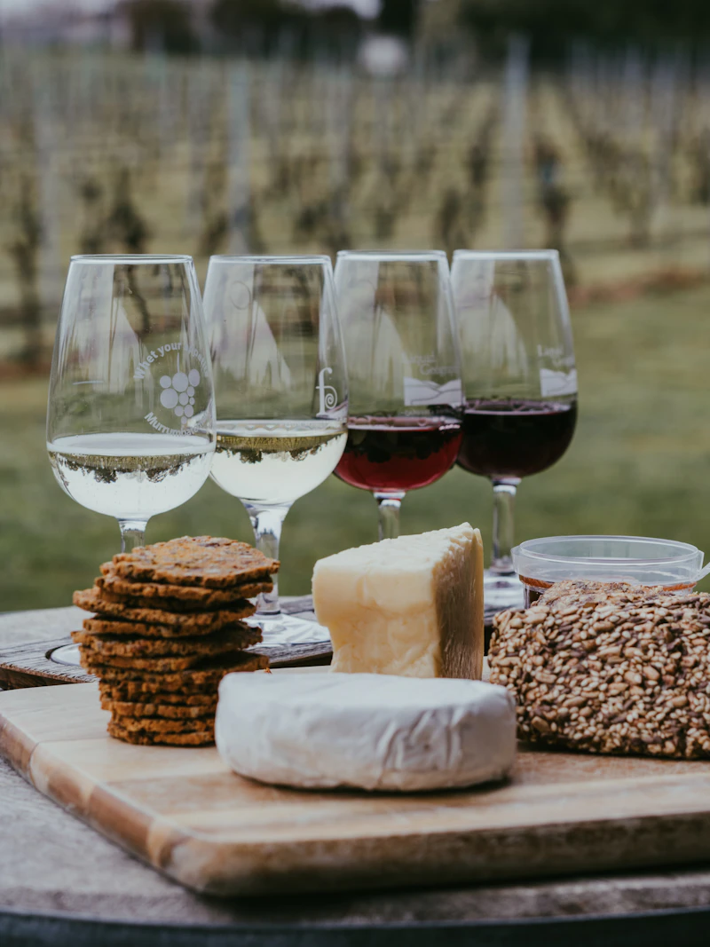 Artisan Charcuterie Board