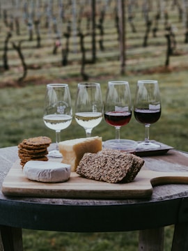 Marketing Strategy Wineries