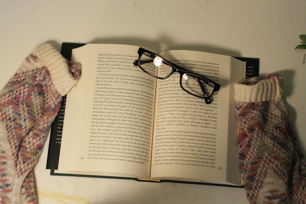 Make Time for Reading
