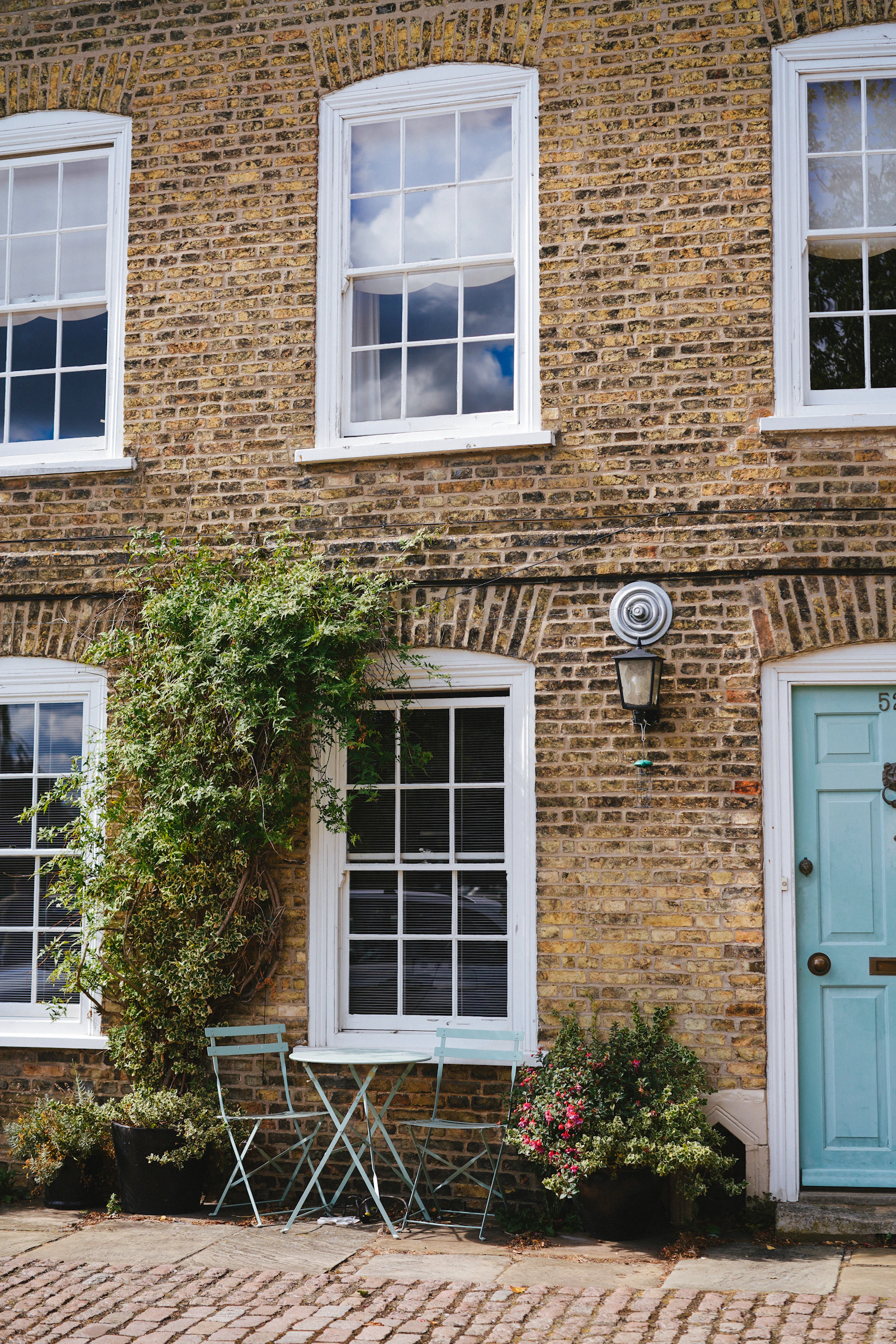 Rear extension, Surrey