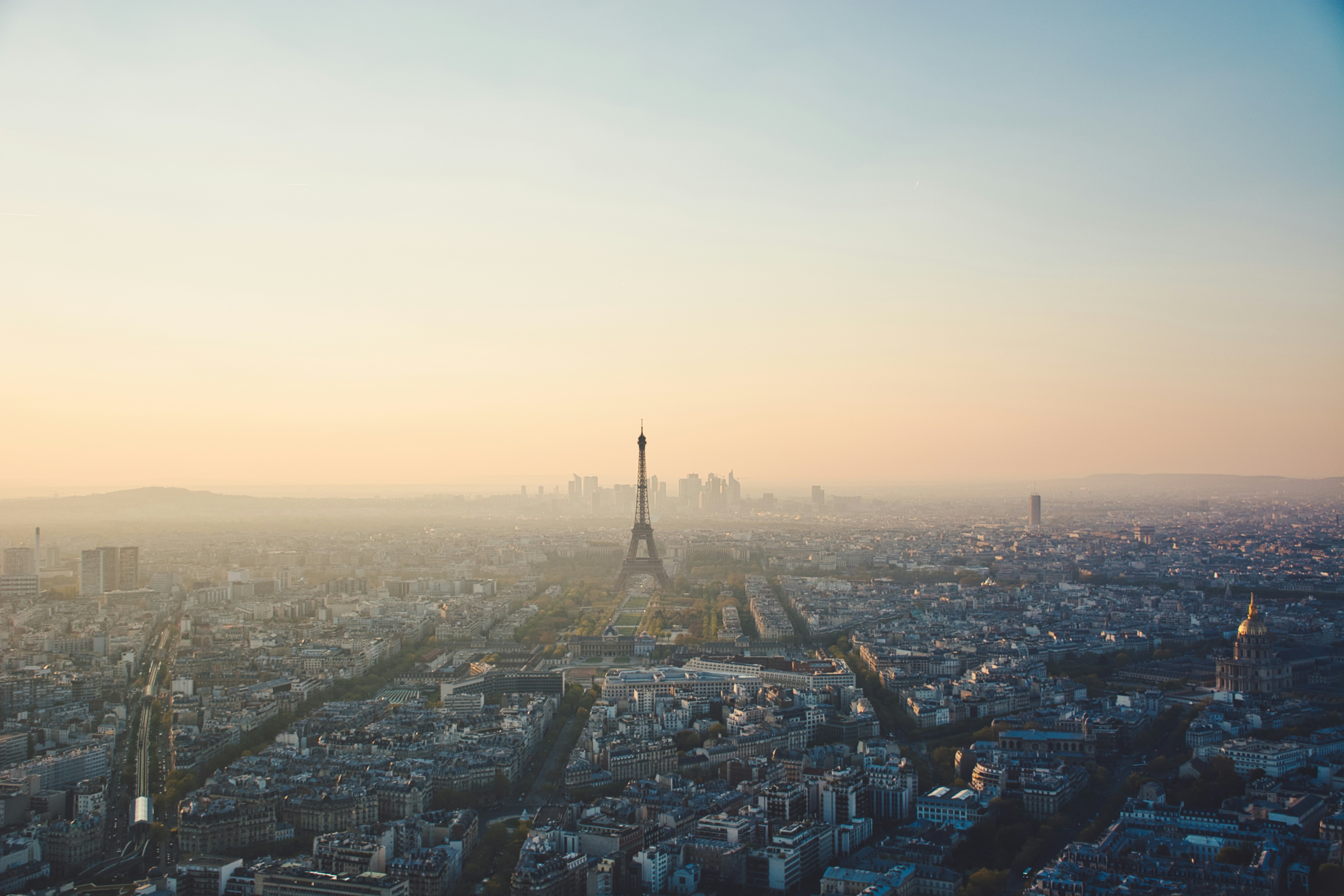 Paris Eiffelturm