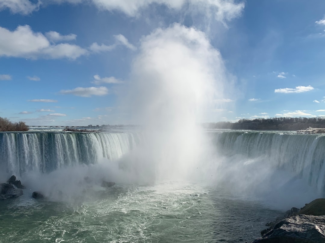 Waterfall photo spot 6500–6650 Niagara River Pky St. Catharines