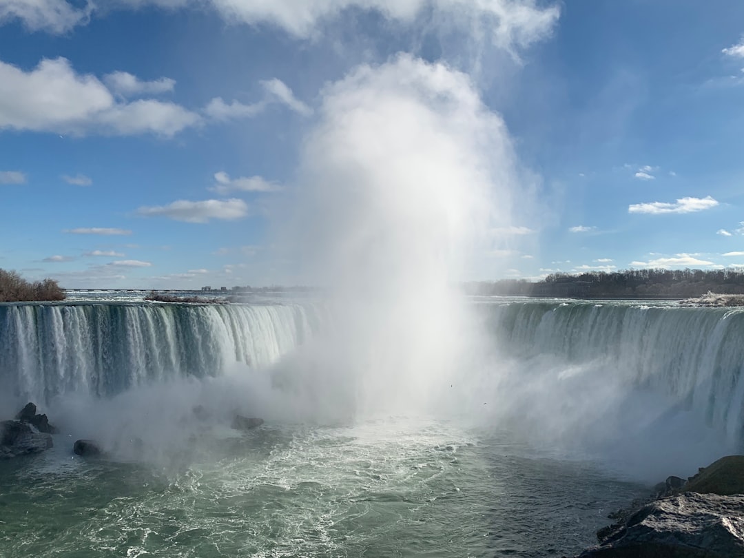 Waterfall photo spot 6500–6650 Niagara River Pky Milton