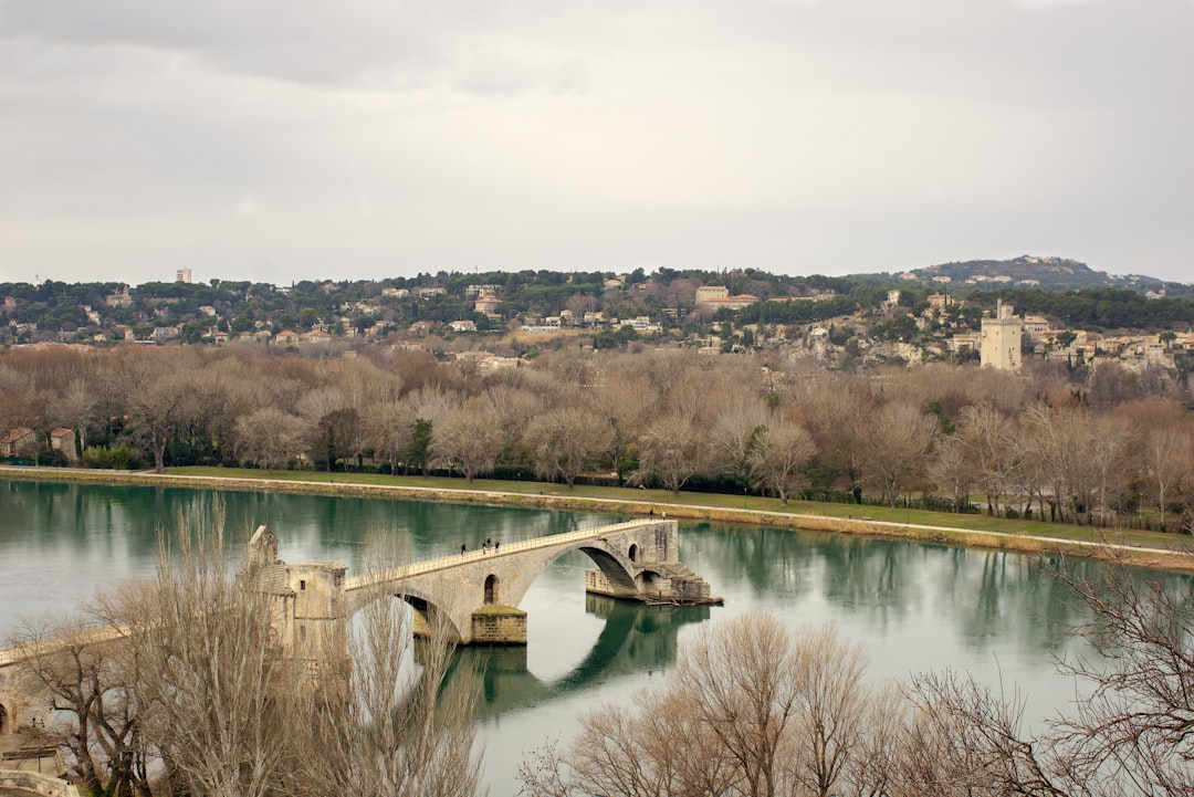 travelers stories about Reservoir in Avignon, France