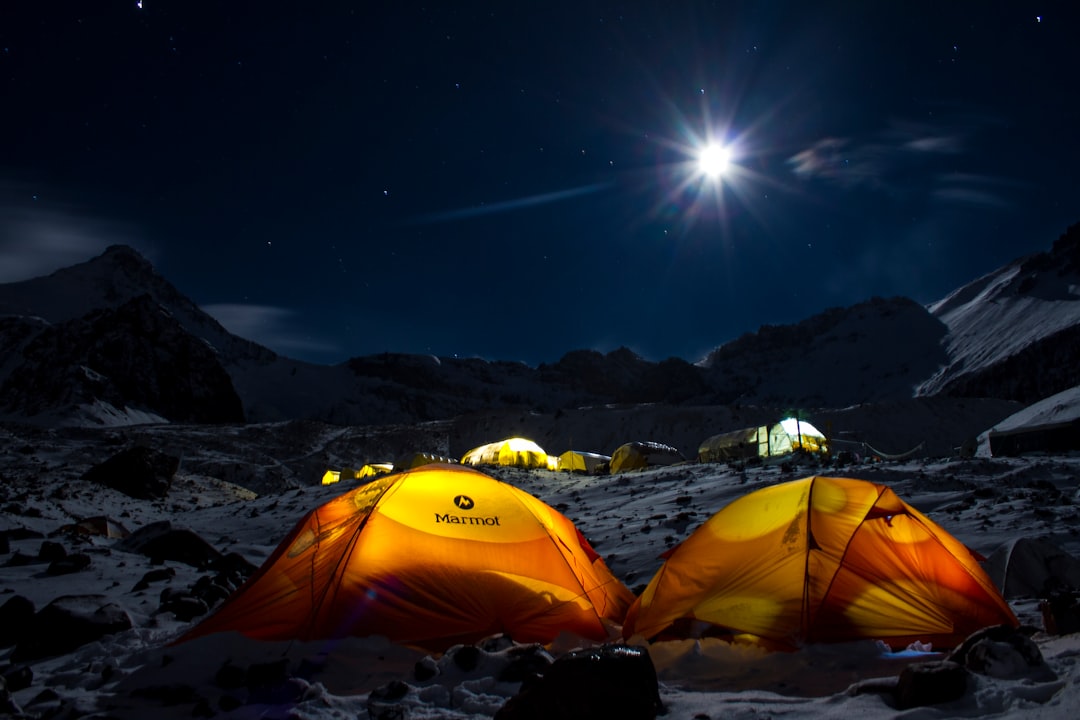 travelers stories about Camping in Parque Aconcagua, Argentina