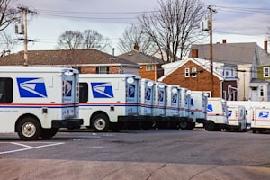 Postal Service Revs Up Electric Fleet Plans in Proposed Reconciliation Package
