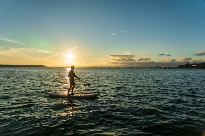How To Stand Up Paddle Board