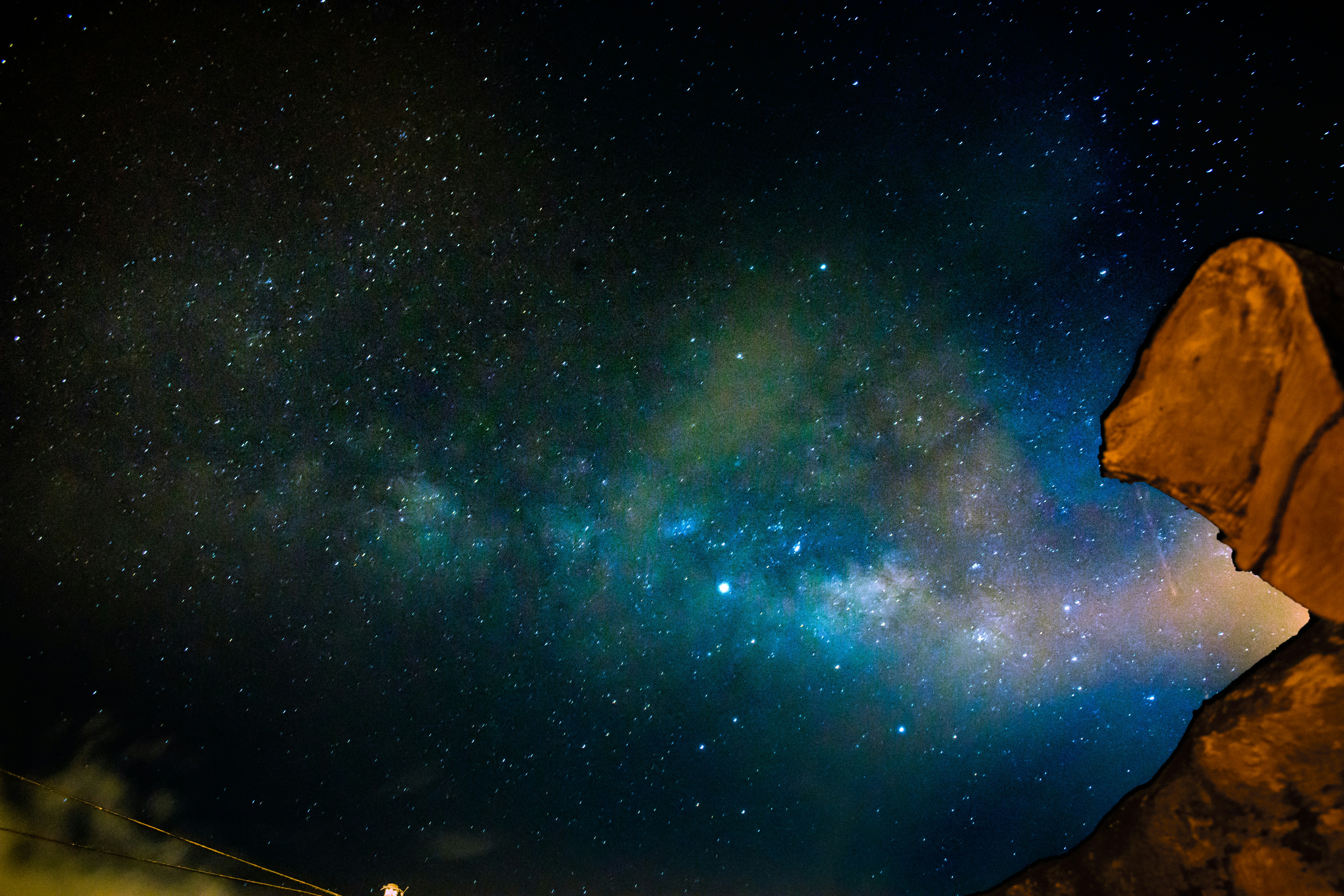 Somos feitos de poeira de estrelas