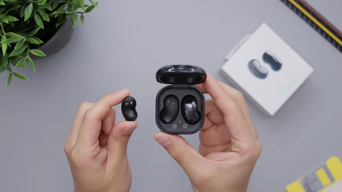 Mivi DuoPods A25 True Wireless Earbuds with Studio Quality Sound & Made in India Build