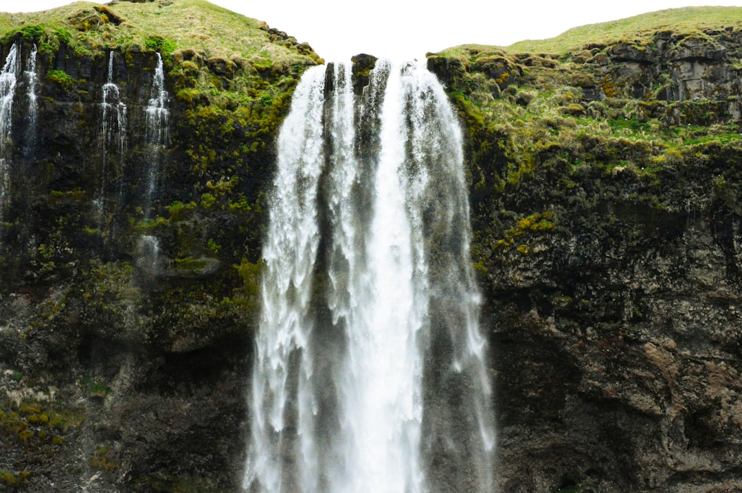 Waterfall photo spot Reykjavík Varmaland