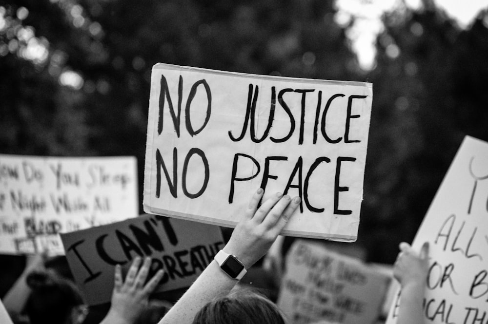 No justice no peace bmw e54