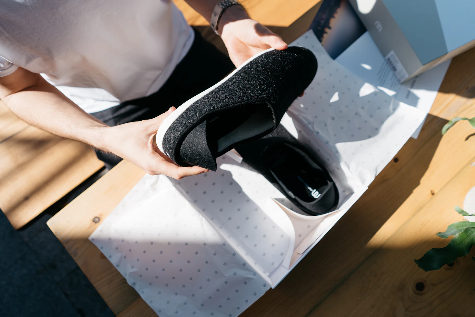 Loafer casual