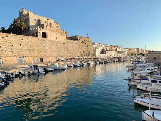 Puerto Antiguo de Ciutadella de Menorca things to do in Minorca