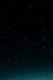 black and blue starry night sky