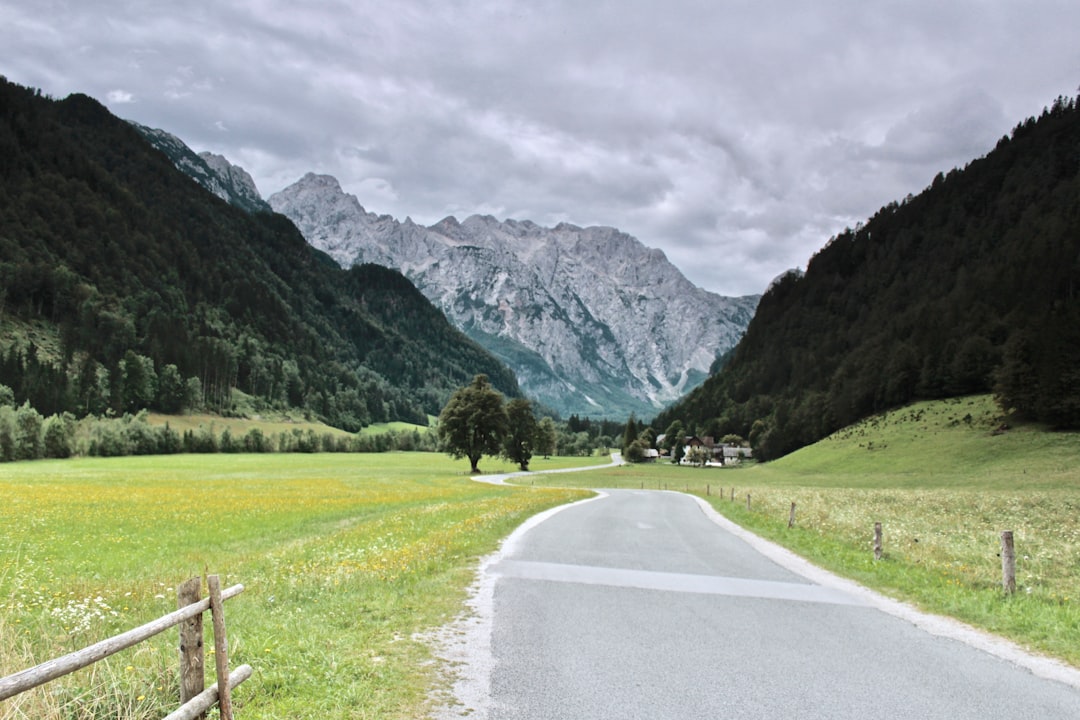 Ecoregion photo spot Logarska Dolina Rogla