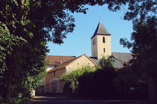 photo of Sainte-Eulalie Church near Place des Quinconces