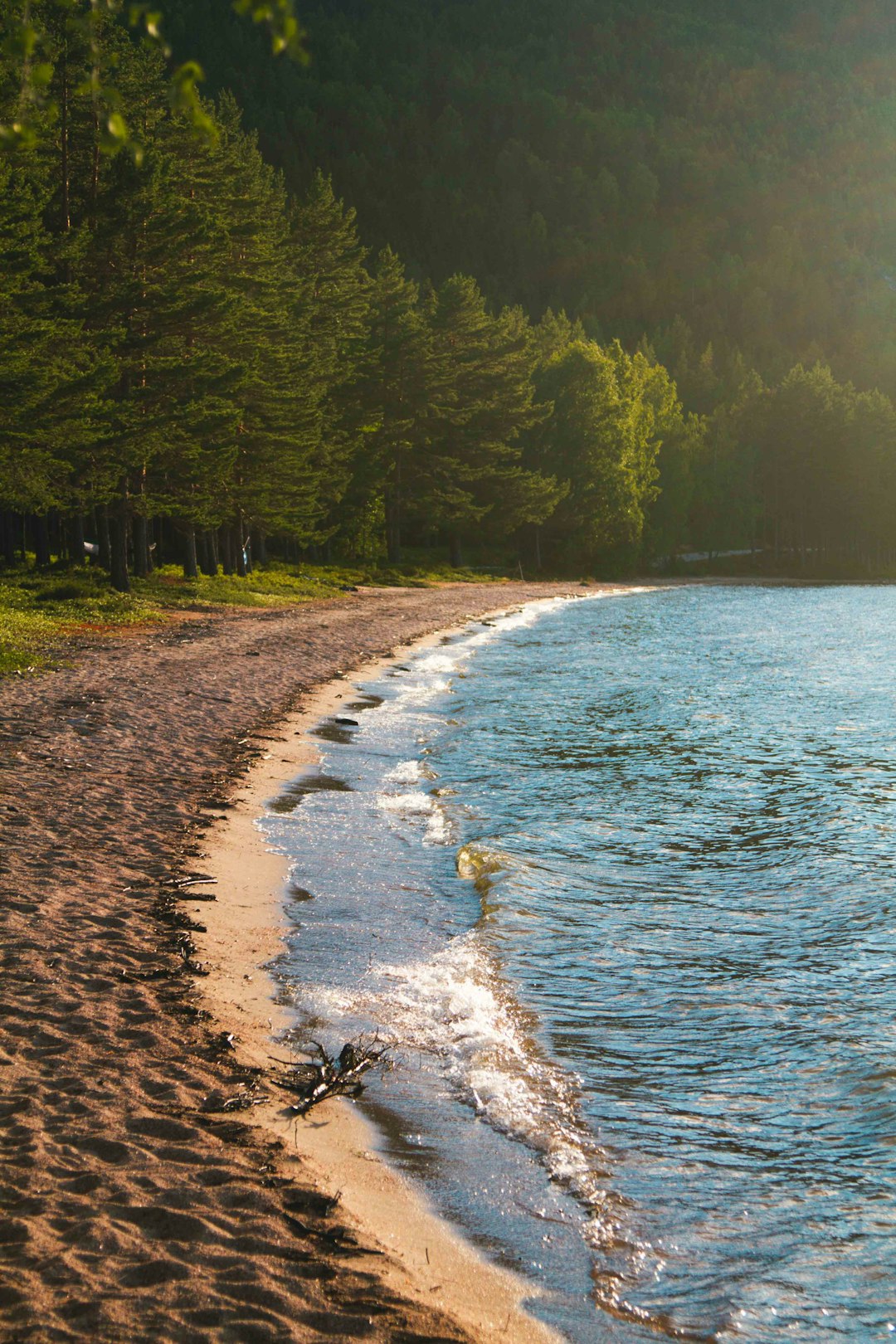 Beach photo spot Treungen Norway