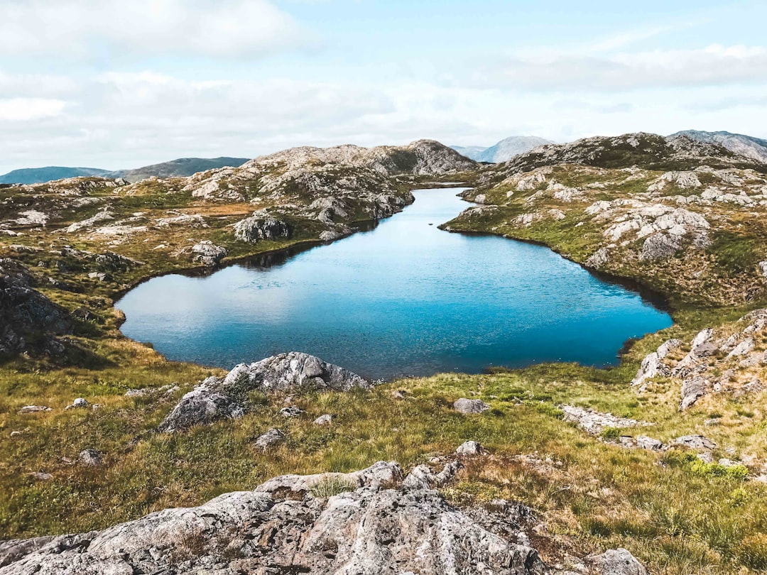 Loch photo spot Bergen Hardangerfjord