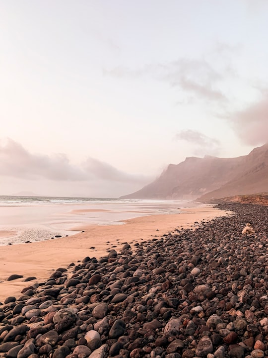 Caleta de Famara things to do in La Graciosa