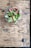 On a rustic wooden surface, there is a clear glass bowl filled with fresh figs. The figs are a mix of whole and halved pieces, revealing their vibrant green exteriors and rich pink interiors.