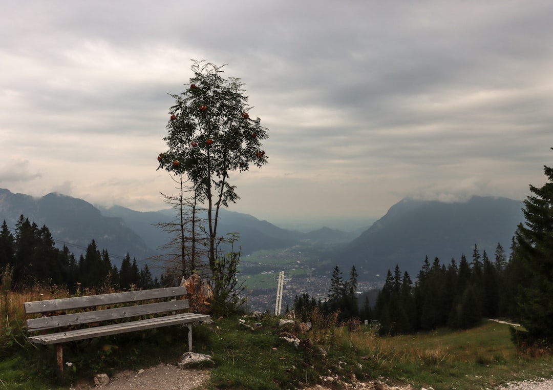 Hill station photo spot Alpspitze Château de Neuschwanstein