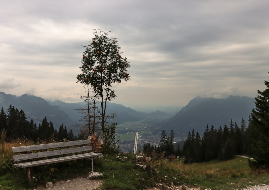Hill station photo spot Alpspitze Wettersteingebirge