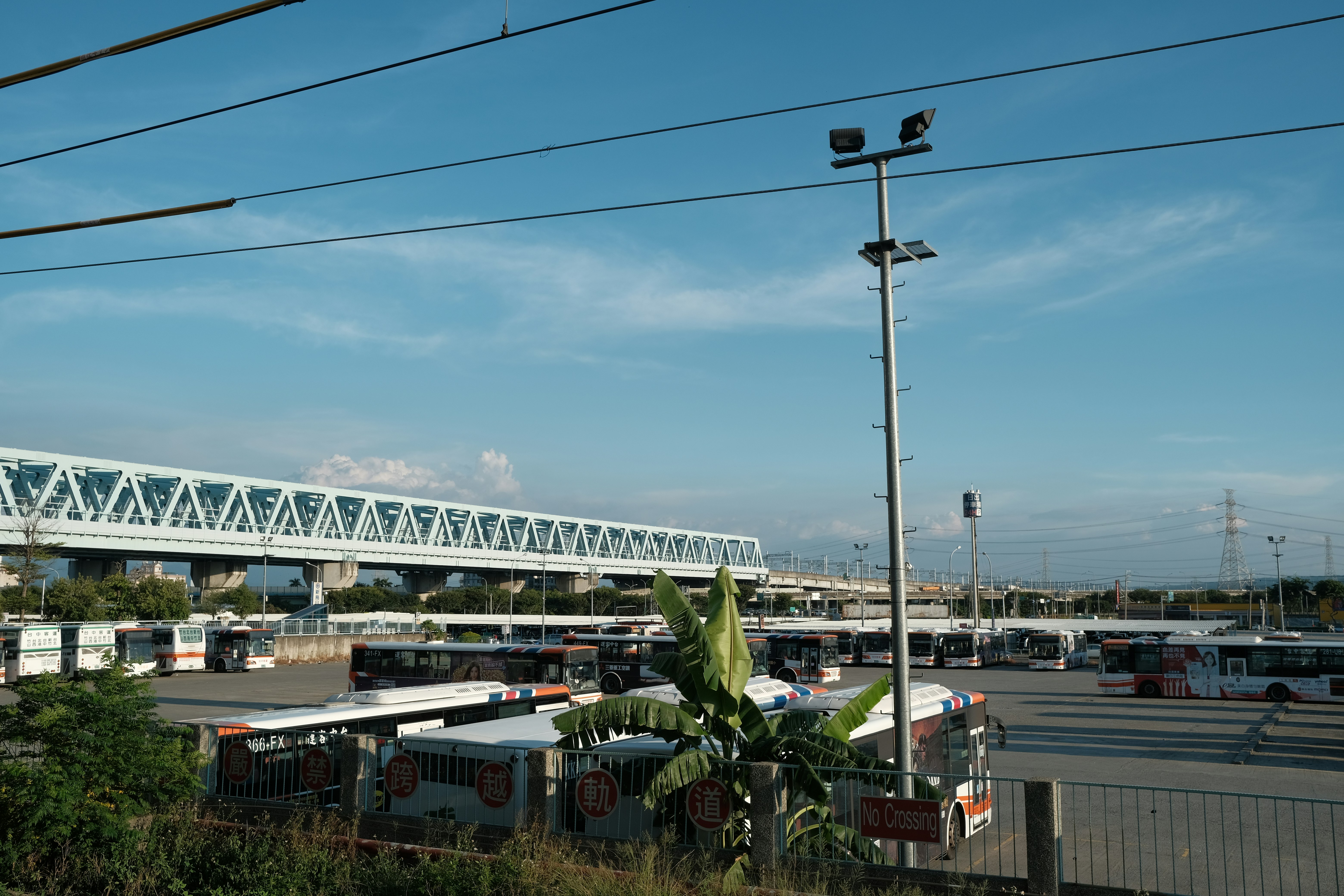 Containers in Point Reyes Station, CA
