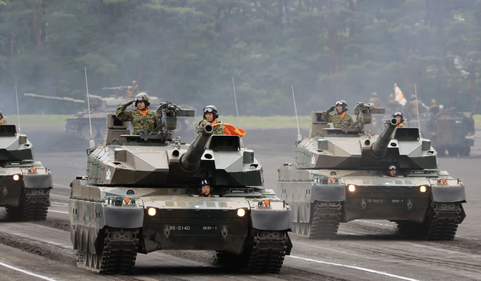 The Diplomacy-Arms Paradox