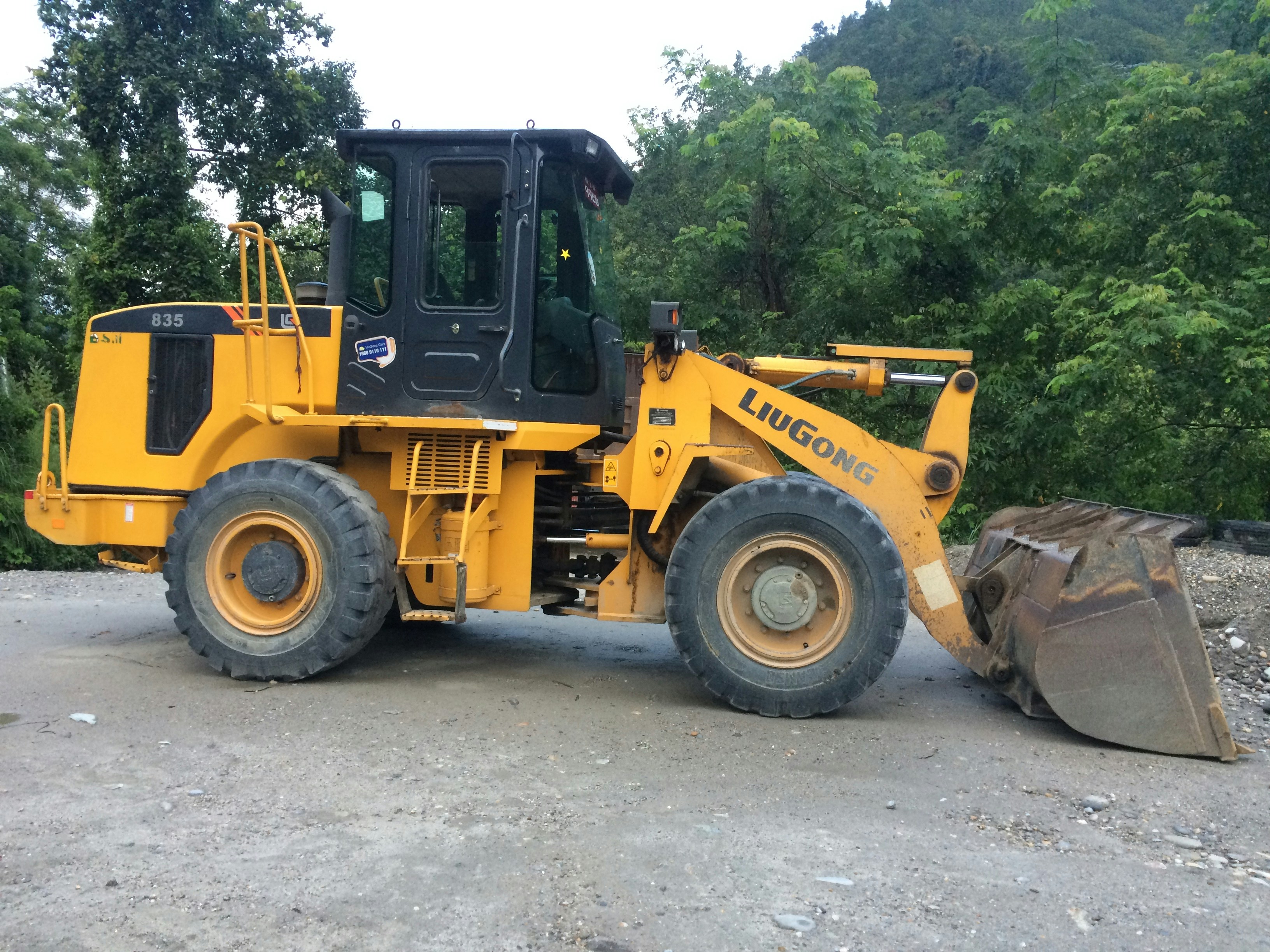 Heavy Construction Machinery for Sale